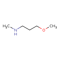 (3-methoxypropyl)(methyl)amine