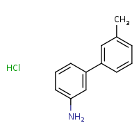 3'-methyl-[1,1'-biphenyl]-3-amine hydrochloride