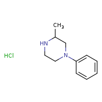 3-methyl-1-phenylpiperazine hydrochloride