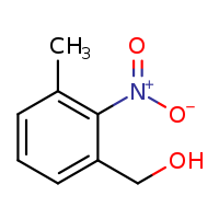 (3-methyl-2-nitrophenyl)methanol
