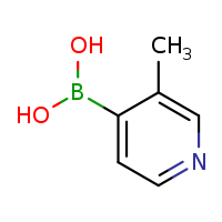 3-methylpyridin-4-ylboronic acid
