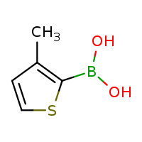 3-methylthiophen-2-ylboronic acid