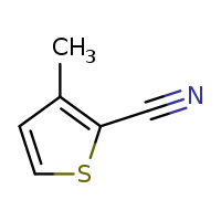 3-methylthiophene-2-carbonitrile