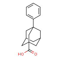 3-phenyladamantane-1-carboxylic acid
