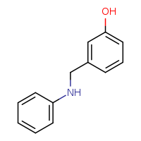 3-[(phenylamino)methyl]phenol