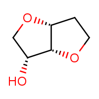 (3R,3aR,6aR)-hexahydrofuro[3,2-b]furan-3-ol