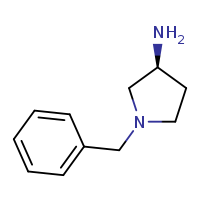 (3S)-1-benzylpyrrolidin-3-amine