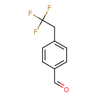4-(2,2,2-trifluoroethyl)benzaldehyde