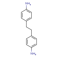4-[2-(4-aminophenyl)ethyl]aniline