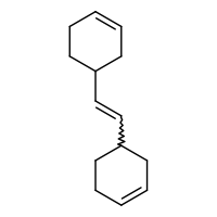 4-[2-(cyclohex-3-en-1-yl)ethenyl]cyclohex-1-ene