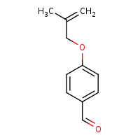 4-[(2-methylprop-2-en-1-yl)oxy]benzaldehyde