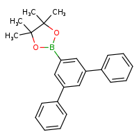 4,4,5,5-tetramethyl-2-{5-phenyl-[1,1'-biphenyl]-3-yl}-1,3,2-dioxaborolane