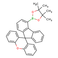 4,4,5,5-tetramethyl-2-{spiro[fluorene-9,9'-xanthen]-4-yl}-1,3,2-dioxaborolane
