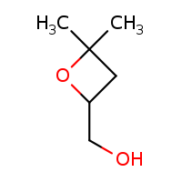 (4,4-dimethyloxetan-2-yl)methanol