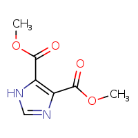 4,5-dimethyl 1H-imidazole-4,5-dicarboxylate