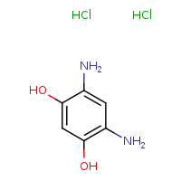 4,6-diaminobenzene-1,3-diol dihydrochloride
