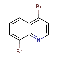 4,8-dibromoquinoline