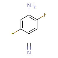 4-amino-2,5-difluorobenzonitrile