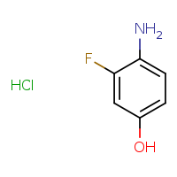 4-amino-3-fluorophenol hydrochloride
