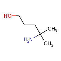 4-amino-4-methylpentan-1-ol