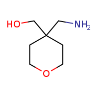 [4-(aminomethyl)oxan-4-yl]methanol