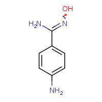 4-amino-N'-hydroxybenzenecarboximidamide