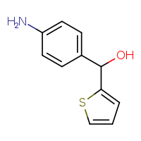 (4-aminophenyl)(thiophen-2-yl)methanol
