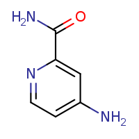 4-aminopyridine-2-carboxamide