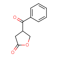 4-benzoyloxolan-2-one