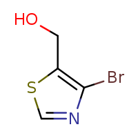 (4-bromo-1,3-thiazol-5-yl)methanol
