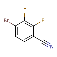 4-bromo-2,3-difluorobenzonitrile