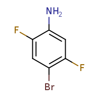 4-bromo-2,5-difluoroaniline