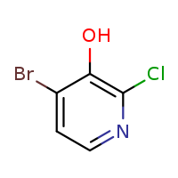 4-bromo-2-chloropyridin-3-ol
