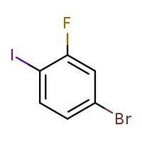 4-bromo-2-fluoro-1-iodobenzene