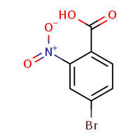 4-bromo-2-nitrobenzoic acid