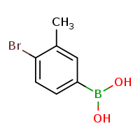 4-bromo-3-methylphenylboronic acid