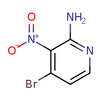 4-bromo-3-nitropyridin-2-amine