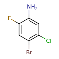 4-bromo-5-chloro-2-fluoroaniline