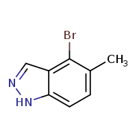 4-bromo-5-methyl-1H-indazole