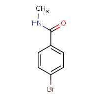 4-bromo-N-methylbenzamide
