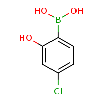 4-chloro-2-hydroxyphenylboronic acid