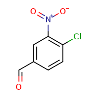 4-chloro-3-nitrobenzaldehyde