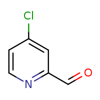 4-chloropyridine-2-carbaldehyde