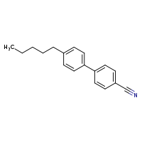 4-cyano-4'-pentylbiphenyl