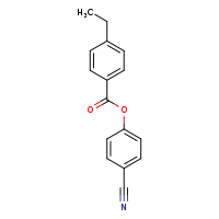 4-cyanophenyl 4-ethylbenzoate