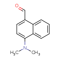 4-(dimethylamino)naphthalene-1-carbaldehyde