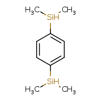 [4-(dimethylsilyl)phenyl]dimethylsilane