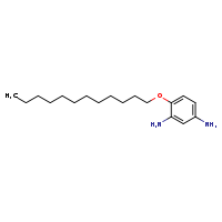 4-(dodecyloxy)benzene-1,3-diamine