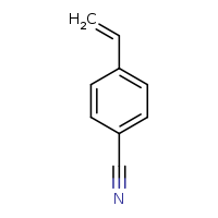 4-ethenylbenzonitrile