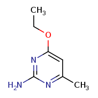 4-ethoxy-6-methylpyrimidin-2-amine